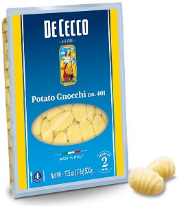 Potato Gnocchi 401 Pasta De Cecco 500 gr
