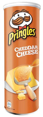 Pringles Cheddar Cheese 175gr