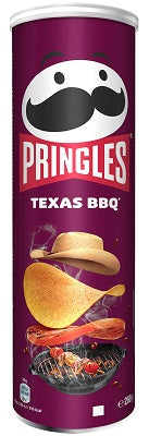 Pringles Texas BBQ Sauce