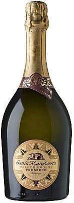 Prosecco Santa Margherita Brut Sparkling Veneto E04 - Italy