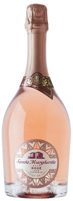 Prosecco Santa Margherita Rosé Sparkling Veneto - Italy E04