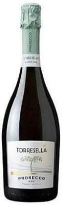 Prosecco Torresella Extra Dry Sparkling Veneto - Italy E04