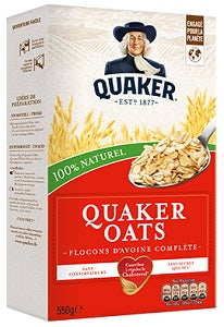 Quaker Oats 800gr