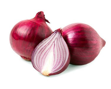 Organic Red Onion