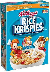 Rice Krispies Kellogg's