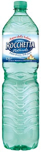 Rocchetta Naturale Still Water Plastic-Bottle 6 Pack 1.5L H06  - Italy
