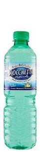 Rocchetta Naturale Still Water Plastic-Bottle 6 Pack 500ml H06 - Italy