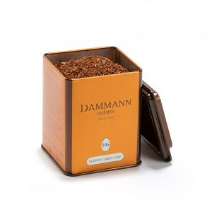 Rooibos Carrot Cake Tea in Bulk Box - Dammann Frères