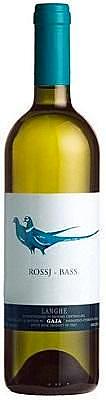 2020 Rossj-Bass Langhe Gaja Piedmont G01 - Italy White