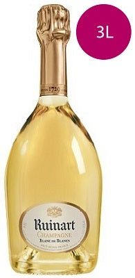 Ruinart Blanc de Blancs Jeroboam 3L G02 - Champagne