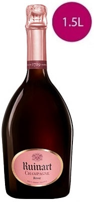 Ruinart Rosé Magnum 1.5L - Champagne C02