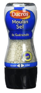 Salt Guérande Mill Ducros