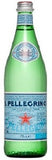 San Pellegrino Sparkling Water Glass-Bottle 6 Pack 750ml - Italy