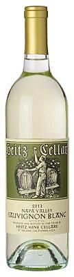2018 Sauvignon Blanc Heitz Cellars Napa - California White B03