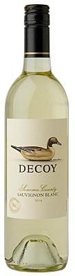 Sauvignon Blanc 2022 Decoy Sonoma - California White G01