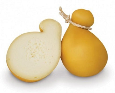 Scamorza Smoked Italian Cheese