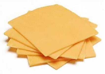 Sliced Cheddar Cheese