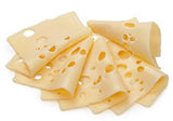 Sliced Emmental Cheese