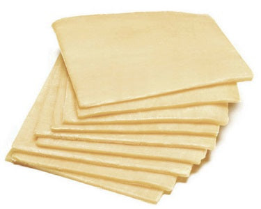 Sliced Mozzarella Cheese