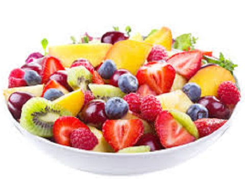 Organic Fresh Fruits Bowl Pre-Sliced 1.98 lbs - 0.898 kg - Wine Suggestions