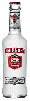Smirnoff Ice Regular Bottle 6 Pack 330ml Lemonade H06