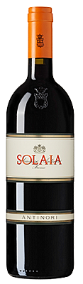 2018 Solaia Marchesi Antinori Tuscany G01 - Italy Red