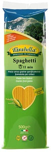 Spaghetti 500 gr Farabella Gluten-Free