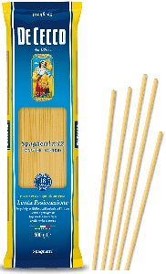 Spaghetti 500 gr Pasta De Cecco