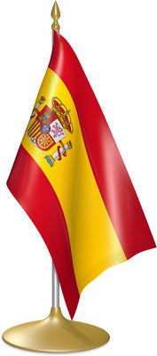 Flag - Spain Red Wines