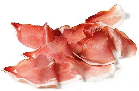 Speck Cured Smoked Ham - Prosciutto Affumicato Speck - Italy