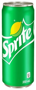Sprite Lemon-Lime 6 Pack Can 330ml S05