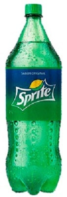 Sprite Lemon-Lime Plastic-Bottle 0.5 Gallon - 2 Liter S05