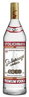 Stolichnaya Premium Vodka S05 - Latvia & Russia