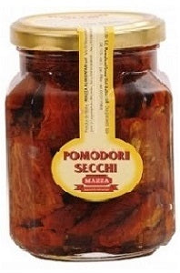 Sundried Tomato in Olive Oil Gourmet Mazza
