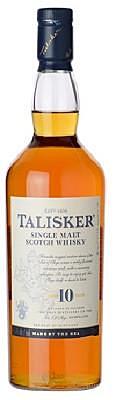 Talisker 10 Years Old Single Speyside Malt Scotch Whisky - Scotland H06