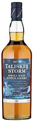 Talisker Storm Single Malt Scotch Whisky H06 - Scotland