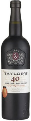 Tawny Porto 40 Year Taylor Fladgate - Portugal