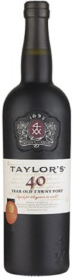 Tawny Porto 40 Year Taylor Fladgate - Portugal