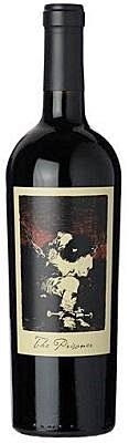 The Prisoner Red Blend 2017 Napa Valley - California Red G01