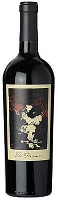 2017 The Prisoner Red Blend Napa Valley G01 - California Red