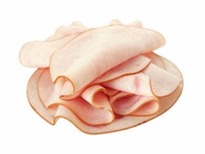 Turkey Breast Sliced - Blanc de Dinde - France