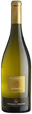 2021 Vermentino SoloSole Poggio al Tesoro Tuscany E04 - Italy White