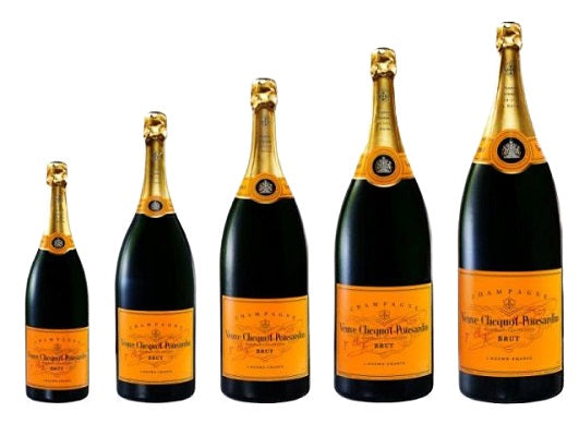 Veuve Clicquot Ponsardin Brut Yellow Label P7