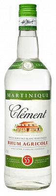 Clement White Rhum Agricultural S05 - Martinique