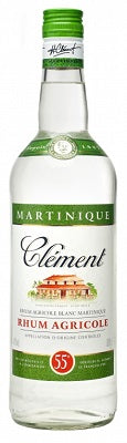 Clement White Rhum Agricultural - Martinique S05
