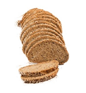 Whole Cereal - Céréales Entières Sliced Bread 14,1 oz - 400 gr