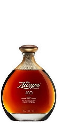 Zacapa Centenario XO 25 Year Old Rum - Guatemala H06