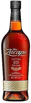 Zacapa Centenario 23 Year Old Rum  - Guatemala H06