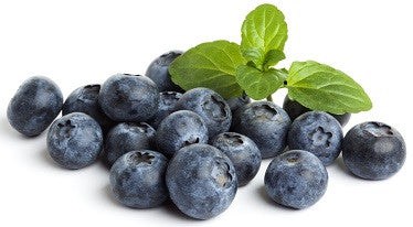 Organic Fresh Blueberries Fruit